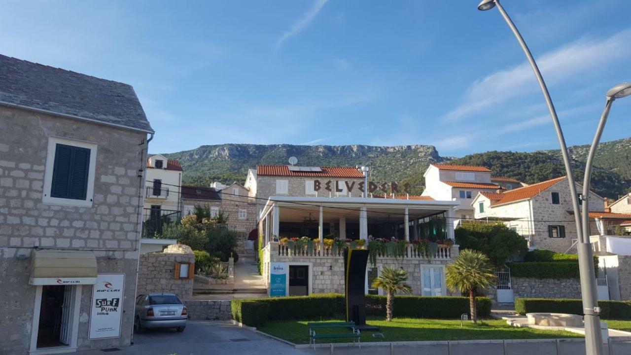 Riva Rooms Bol Exterior photo